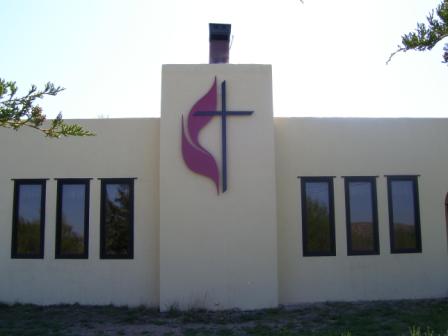 methodist church camp